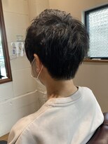 チアー ヘアリラクゼーション(cheer HAIRRELAXATION)&nbsp;爽やかショート