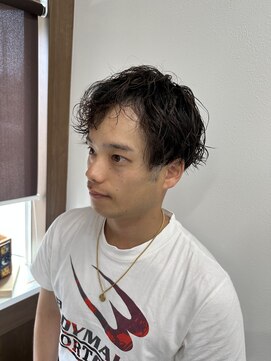 サロンドマックス(salon de max) 《salon de max》ゆるふわ☆ツイスパ