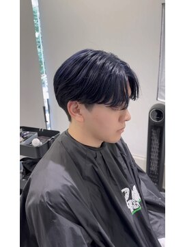 スキル 渋谷(SKILL) ブルーブラック