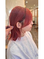 ジーナ 船橋(Zina)&nbsp;髪質改善＊ロングレイヤーグレーベージュ＊美髪【Zina船橋】