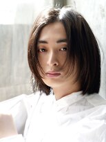 ライラ(Lyla)&nbsp;下北沢　メンズボブ　色気　抜け感　オイルでサラッと