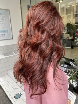 プルメリアドット(Plumeria.) ORANGE