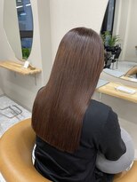 シカ 神戸三宮元町店(Cica)&nbsp;髪質改善 UPTOGLOSS 三宮 神戸美容室 トリートメント 美髪 元町