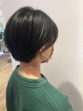 ネオヘアー 曳舟店(NEO Hair) 丸みショート/ショートカット