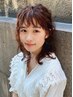 【学生限定】全メニュー20％割引☆ (例えば・・カット￥5170→￥4130)
