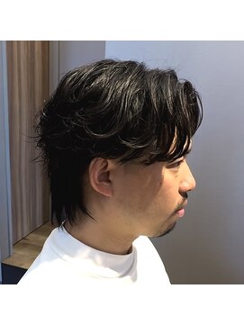 レイ 万博記念公園店(Ray) メンズウルフ/メンズパーマ/つくば美容室