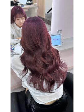 アエラバイトゥルークリエイション(AERA by True Creation) Cassispink