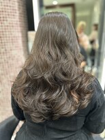 アピッシュ ギンザ(apish ginza)&nbsp;オリーブベージュ/くすみカラー/くすみベージュ/8トーンカラー