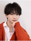 エアリーシースルーマッシュ