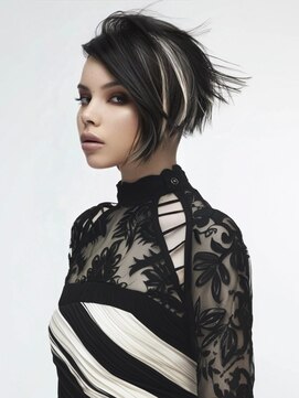 アルトリスト(Altruist Aging×HAIR&SPA) ★パリコレクションスーパーアヴァンギャルドスタイル