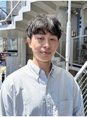 爽やかマッシュショート