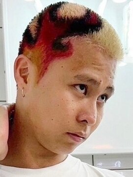 ウィコ 新宿(WICO) ファイアパターン[新宿駅/韓国マッシュ/ベリーショート]