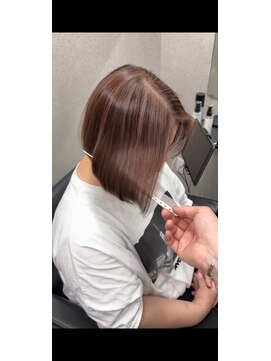 スラッシュ ホワイト(SLASH white) 白髪ぼかし/脱白髪染め/白髪染めハイライト/白髪染め