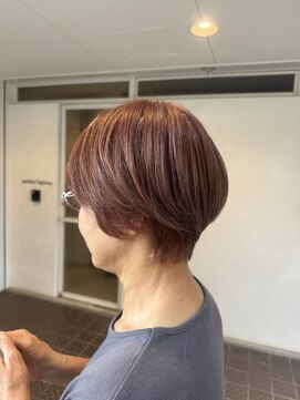 テイスティテラス(tasty terrace) くびれショート