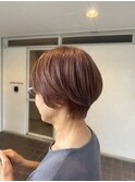 くびれショート