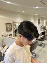 ランプ(Lamp)&nbsp;ニュアンスパーマ