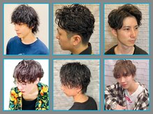 グレイスフルバーバー 赤坂見附店の雰囲気（常にトレンドをおさえて今時のメンズスタイルをご提供いたします）