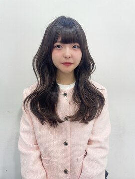 ゼスト 吉祥寺店(ZEST) 韓国ヘア/レイヤーカット 吉祥寺青木桜