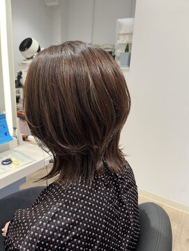 フロート ウラ(FLOAT ula) ボブウルフ