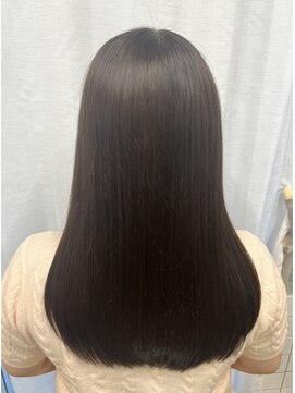 リウチ(Liwcci) ・似合わせカット/ロング/ピンクブラウン/吉祥寺/Liwcci