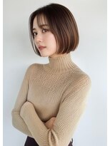 ライズ ネックス ザ サロン 渋谷(LIZE nex the salon)&nbsp;小顔ショート#渋谷#ショート#ボブルフ#髪質改善#レイヤーカット