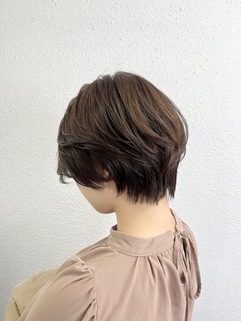 ジェナ(Jena) 王道可愛い♪　くびれショート