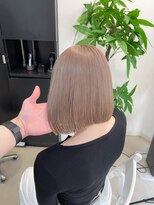 ロイス 渋谷(ROIS)&nbsp;ボブルフ/ネビージュ/小顔/ワンレン/スモーキーアッシュ[渋谷駅]