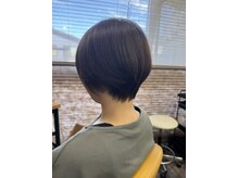 フレームヘア frame hair