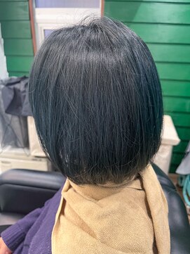 ワンバイワン(ONE BY ONE) ブルーブラック