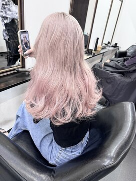 アウラシザーワークス(Aura scissors works) ハイトーン