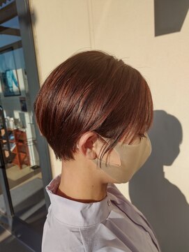 シャンプーボーイ 佐世保駅前店(SHAMPOO BOY) コンパクトショート　シャンプーボーイ佐世保駅前店