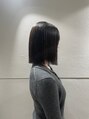 バサ ANNEX店(BASSA)&nbsp;ぱっつんボブ/切りっぱなしボブが得意！！