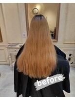 ミカン(mikan)&nbsp;ダブルカラー