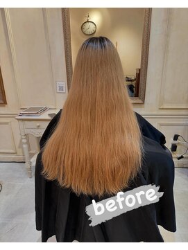 ミカン(mikan) ダブルカラー