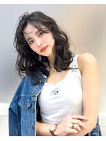 アマトウキョウ 表参道(AMA TOKYO) 【川角綾花】20代30代40代◎小顔レイヤースタイル