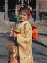 ルームヘア 経堂店(Room hair)&nbsp;成人式/卒業式袴/七五三/ヘアメイク/ブライダル[経堂]