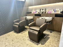 アグ ヘアー カシータ 名取店(Agu hair casita)の雰囲気（ゆったり寛げる居心地の良い空間です。）