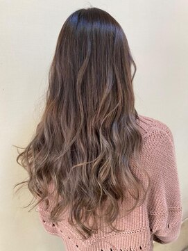 テーラヘアー ユーカリが丘店(TELA HAIR) グラデーションカラー