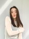 ジードットヘアー(g.hair)の写真/ダメージレスにこだわった施術で髪を守りながら、マンツーマンで丁寧に対応♪しなやかな艶ストレートを実感
