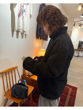 リファニー(lifunny) くるくるパーマ