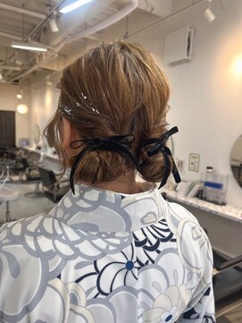 ラック 津田沼(LUCK) レイヤー/トリートメント/船橋/姫カット/津田沼/韓国