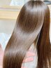 【スペシャルケア♪】カット+カラー+oggiottoスペシャルトリートメント