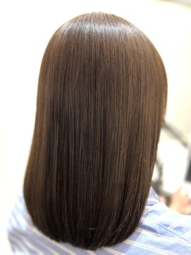 イレス 札幌駅前(IRESU) 髪質改善/縮毛矯正/美髪/艶髪/髪質改善トリートメント/酸性矯正