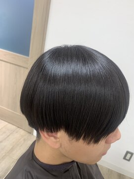 エルゴ 川崎西口(ergo) 髪質改善美髪ストレート