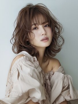 アルトリスト(Altruist Aging×HAIR&SPA) ★ダークアッシュ大人ガーリーボブ着物似合わせカット/髪質改善