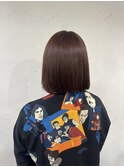 透明感カラー【上野】
