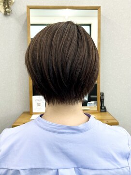 アルトス 浦和(ARTS) 骨格矯正ショートヘア浦和美容室ARTS荒巻充埼玉カットボブ上手い