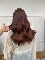 ナンバー ジェミカ 札幌(N° jemica)&nbsp;透明感カラー