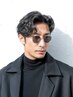 【メンズ限定】メンズカット+波巻きスパイラルパーマ 初回￥8800/再来￥11000