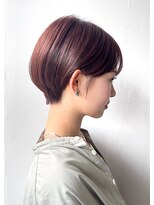 アビー(ABBEY4)&nbsp;ショートカット/コンパクトショート/くびれショート